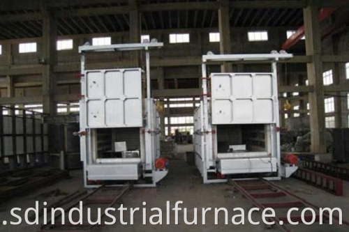 Industrial Ovens And Furnaces